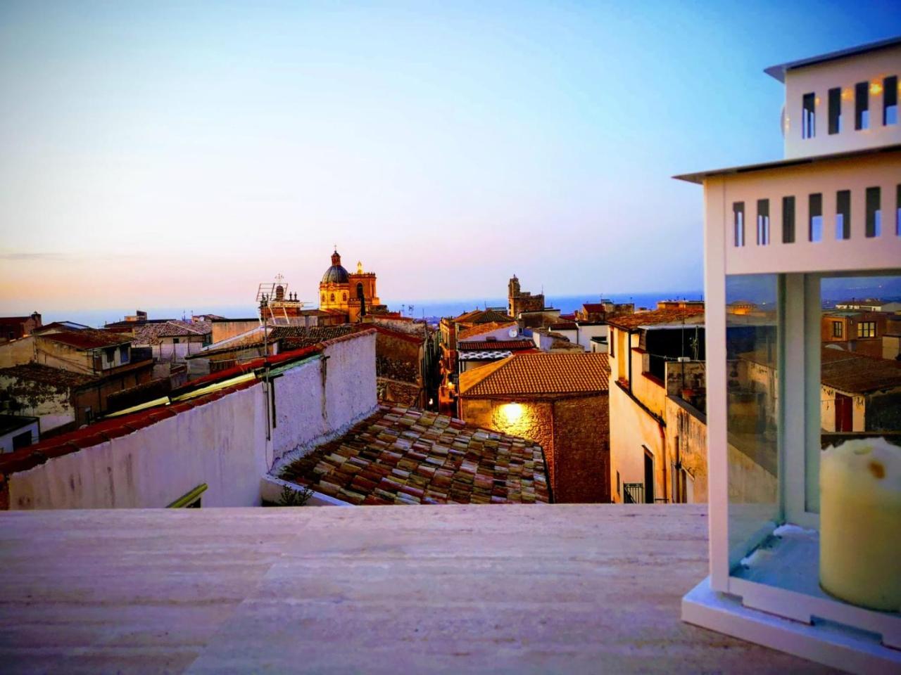 Apartamento Cielo D' Alcamo Exterior foto