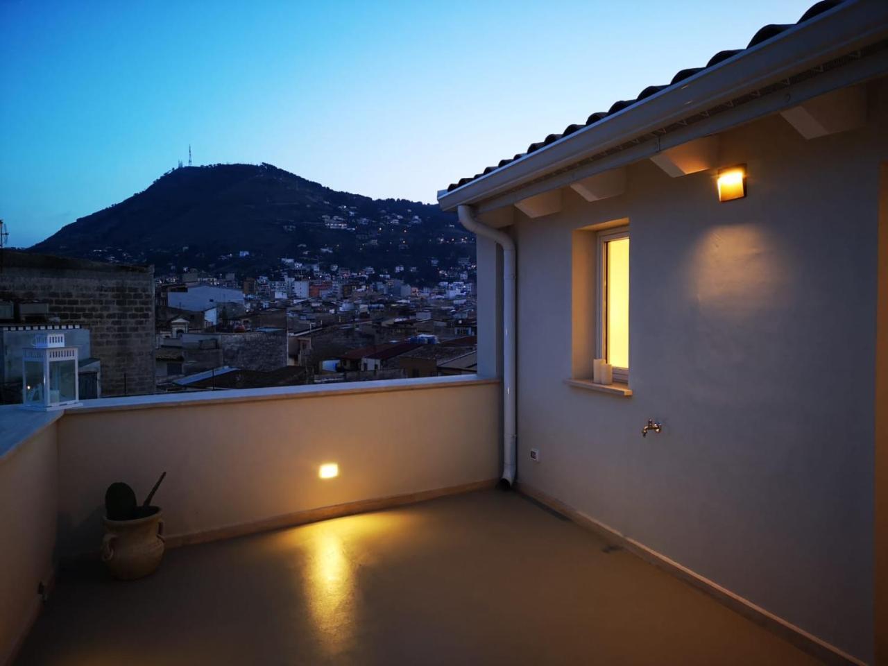 Apartamento Cielo D' Alcamo Exterior foto