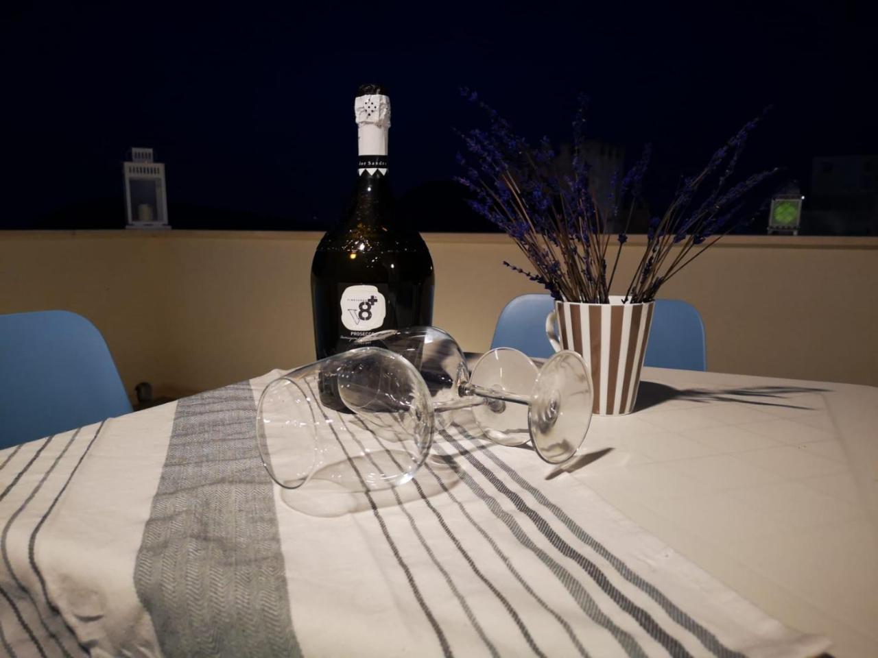 Apartamento Cielo D' Alcamo Exterior foto